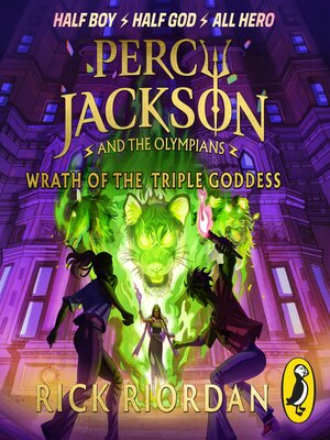 Wrath of the Triple Goddess - Audiobook